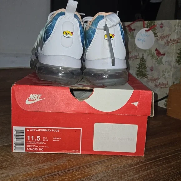 Vapormax plus